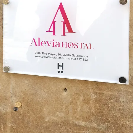 Alevia Casa de hóspedes