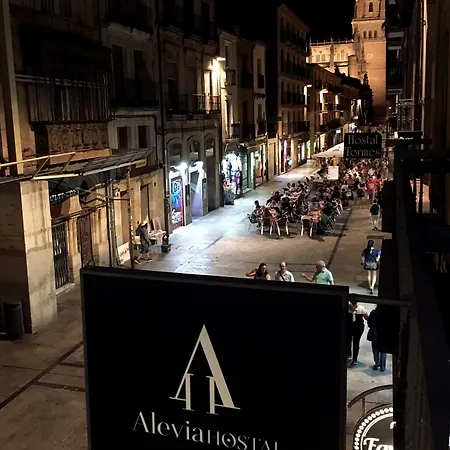 Alevia Guest house Salamanca