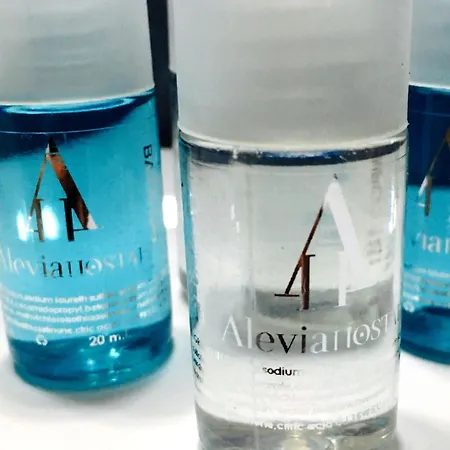 بيت ضيافة Alevia