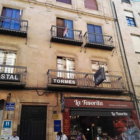 Casa de hóspedes Alevia Salamanca