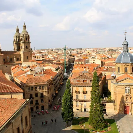 Alevia Casa de hóspedes Salamanca