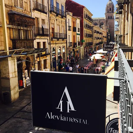 Alevia 3*