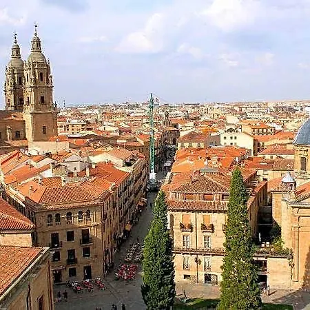 Alevia 3* Salamanca