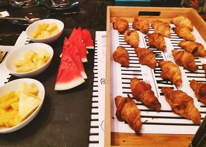 招待所 Alevia 萨拉曼卡