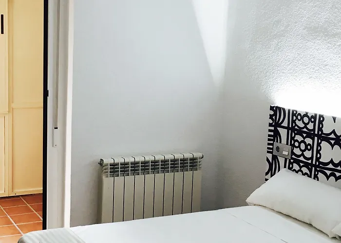 Alevia 招待所 萨拉曼卡