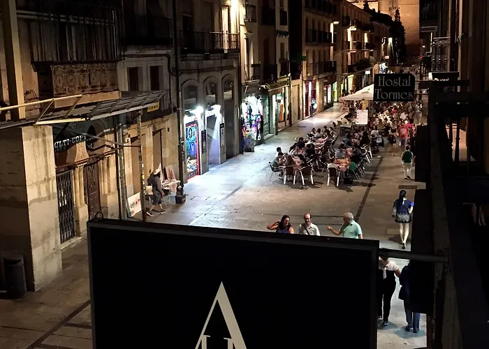 Alevia 게스트하우스 살라망카