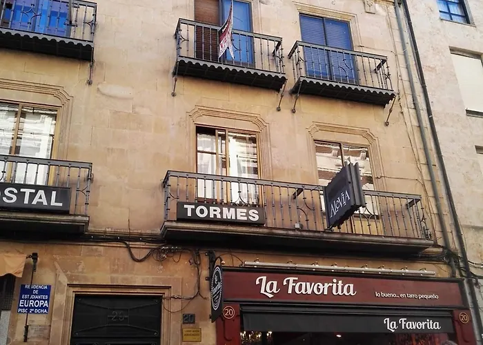 Maison d'hôtes Alevia Salamanque