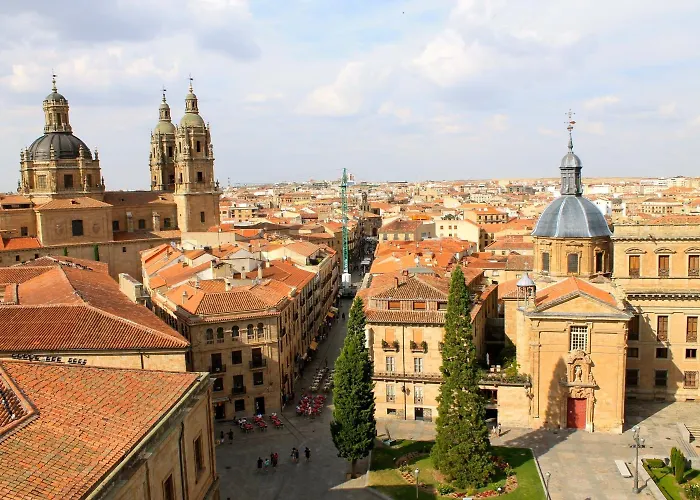 Alevia Maison d'hôtes Salamanque