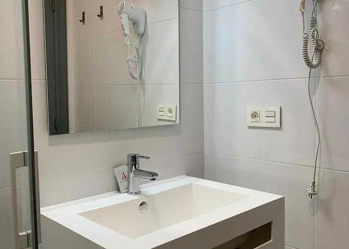 게스트하우스 Alevia 살라망카