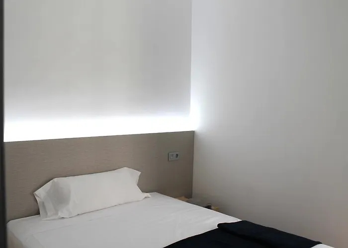 招待所 Alevia 萨拉曼卡